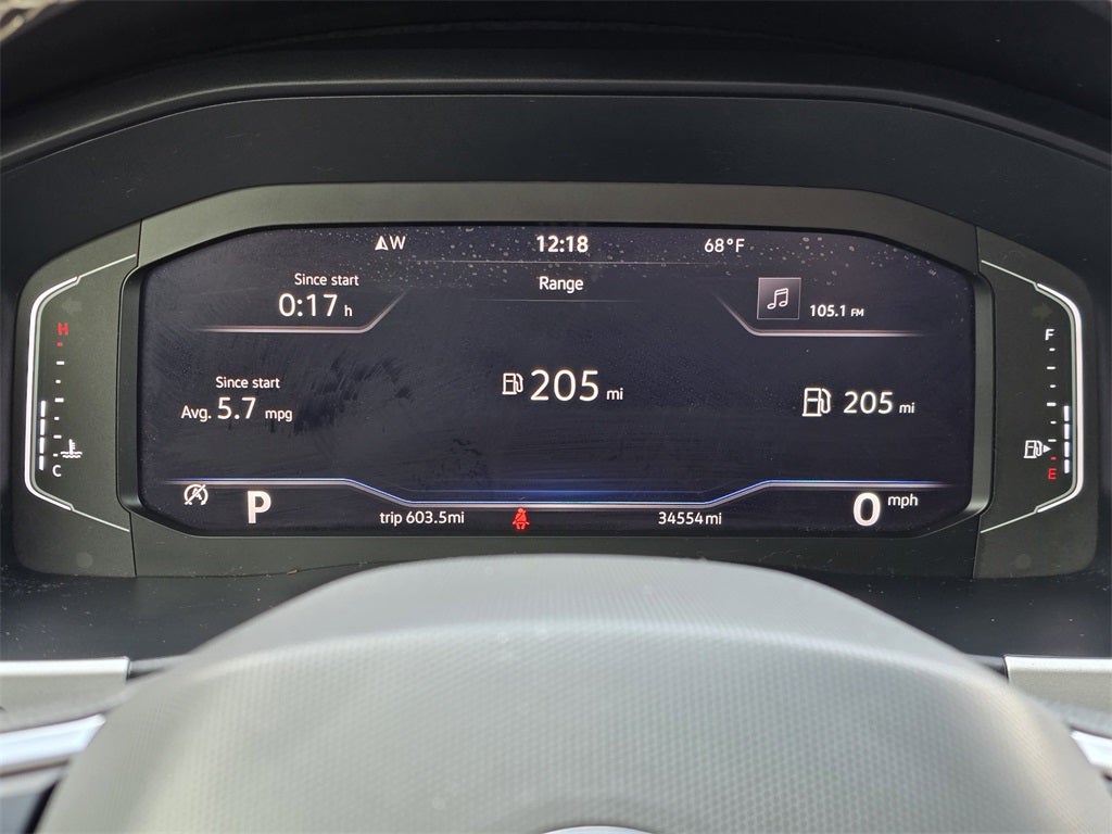 2023 Volkswagen Atlas Cross Sport 2.0T SE w/Technology