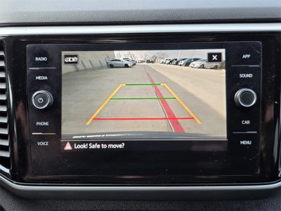 2023 Volkswagen Atlas Cross Sport 2.0T SE w/Technology