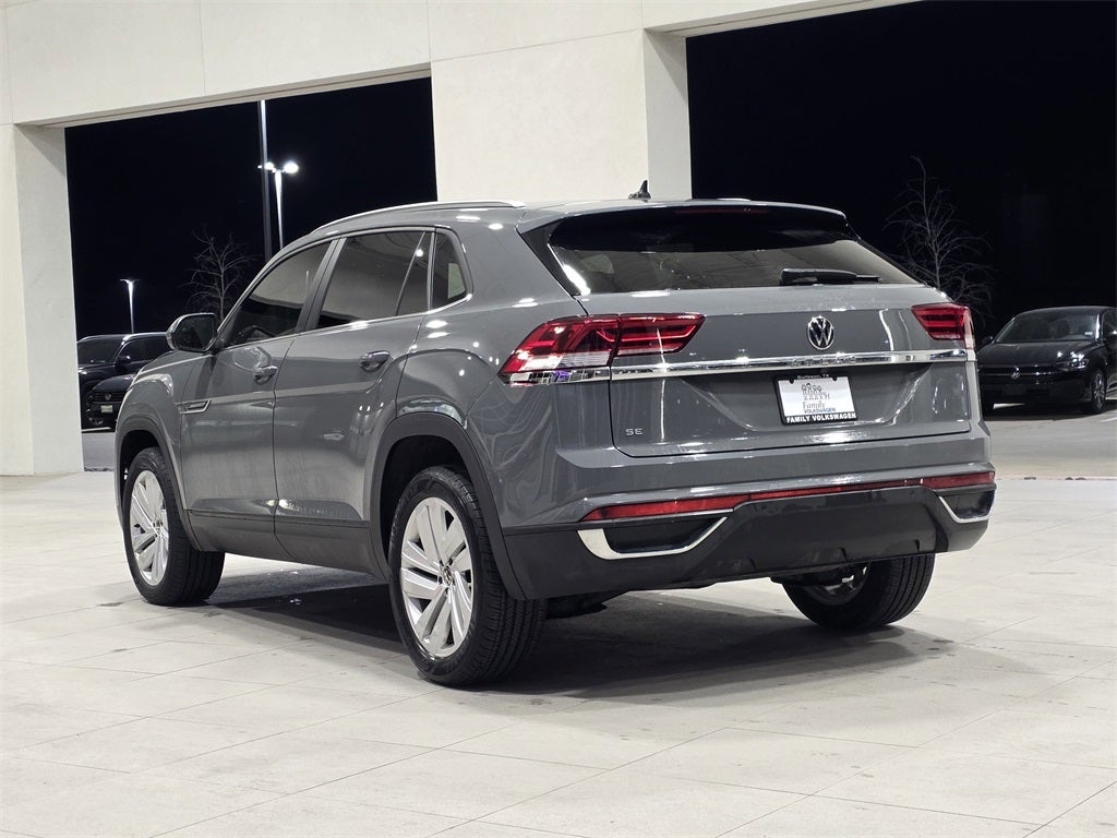 2023 Volkswagen Atlas Cross Sport 2.0T SE w/Technology