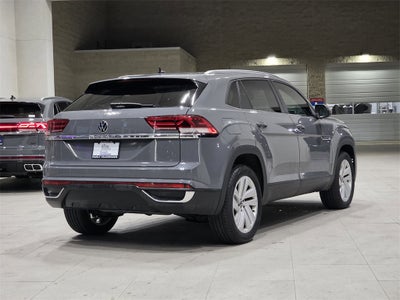 2023 Volkswagen Atlas Cross Sport 2.0T SE w/Technology