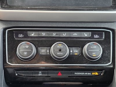 2023 Volkswagen Atlas Cross Sport 2.0T SE w/Technology