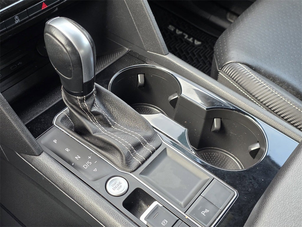 2023 Volkswagen Atlas Cross Sport 2.0T SE w/Technology