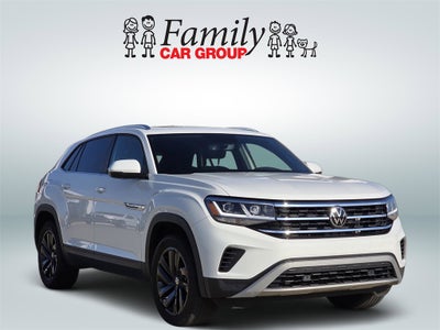 2023 Volkswagen Atlas Cross Sport 2.0T SE w/Technology