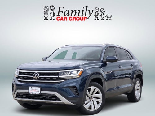 2023 Volkswagen Atlas Cross Sport 3.6L V6 SE w/Technology
