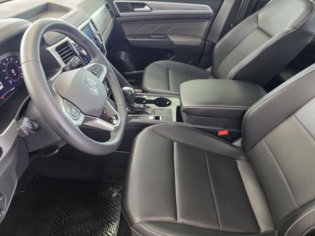 2023 Volkswagen Atlas Cross Sport 3.6L V6 SE w/Technology