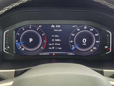 2023 Volkswagen Atlas Cross Sport 3.6L V6 SE w/Technology
