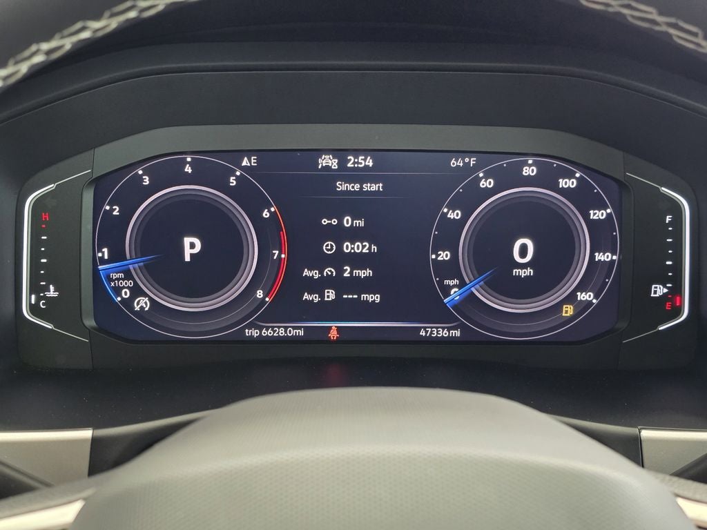 2023 Volkswagen Atlas Cross Sport 3.6L V6 SE w/Technology