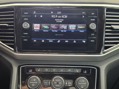 2023 Volkswagen Atlas Cross Sport 3.6L V6 SE w/Technology