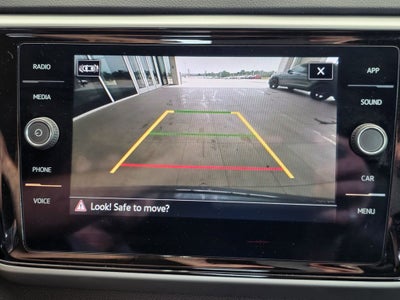 2023 Volkswagen Atlas Cross Sport 3.6L V6 SE w/Technology
