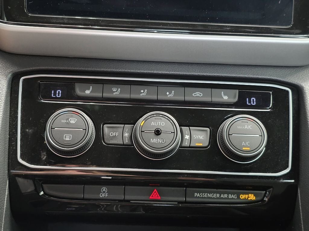 2023 Volkswagen Atlas Cross Sport 3.6L V6 SE w/Technology
