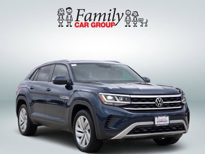 2023 Volkswagen Atlas Cross Sport 3.6L V6 SE w/Technology