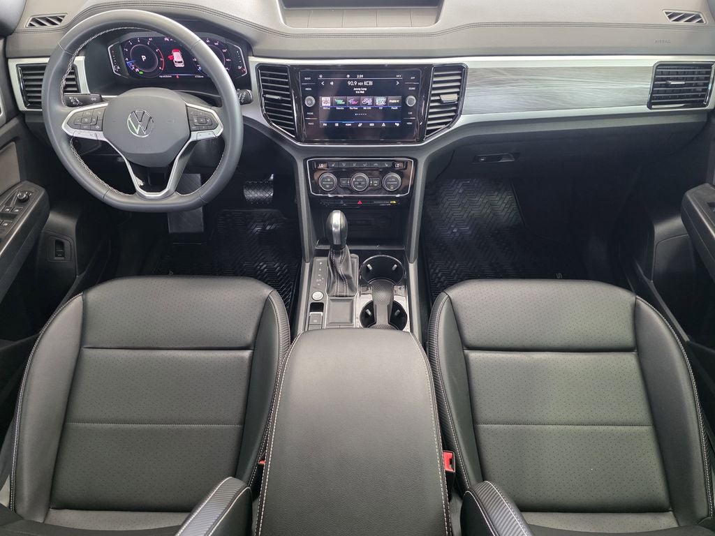 2023 Volkswagen Atlas Cross Sport 3.6L V6 SE w/Technology