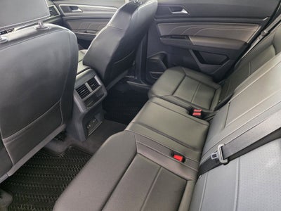 2023 Volkswagen Atlas Cross Sport 3.6L V6 SE w/Technology