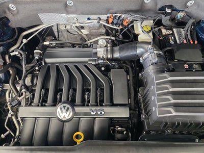 2023 Volkswagen Atlas Cross Sport 3.6L V6 SE w/Technology