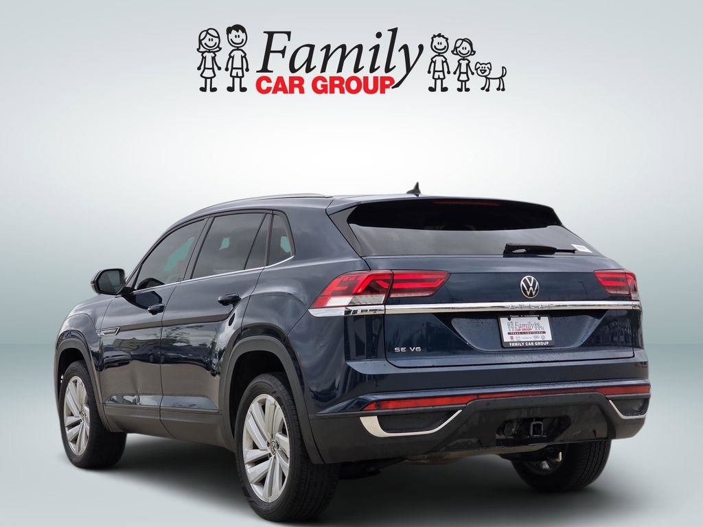 2023 Volkswagen Atlas Cross Sport 3.6L V6 SE w/Technology