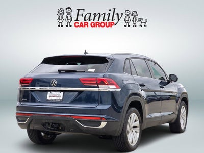 2023 Volkswagen Atlas Cross Sport 3.6L V6 SE w/Technology