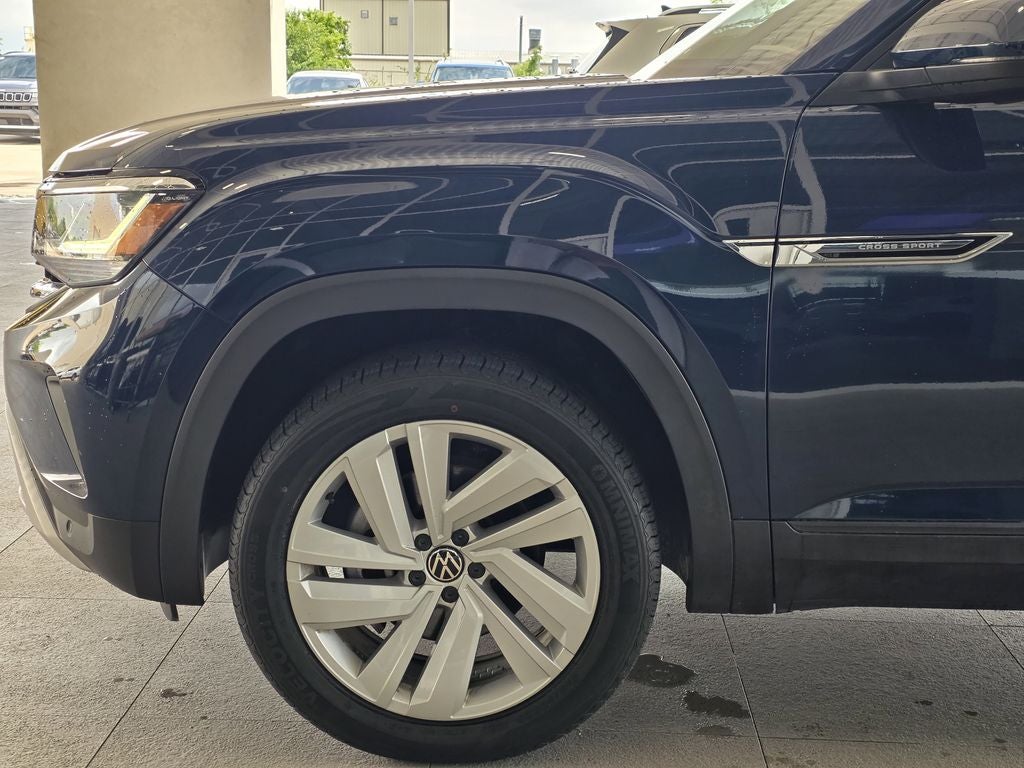 2023 Volkswagen Atlas Cross Sport 3.6L V6 SE w/Technology