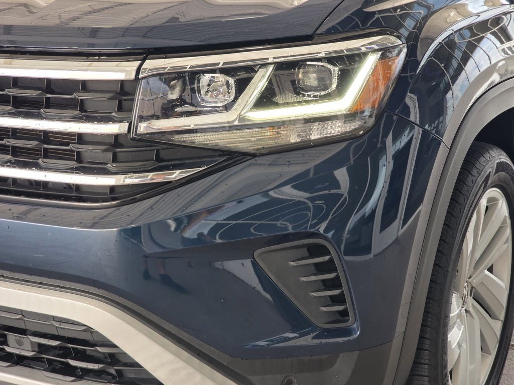 2023 Volkswagen Atlas Cross Sport 3.6L V6 SE w/Technology