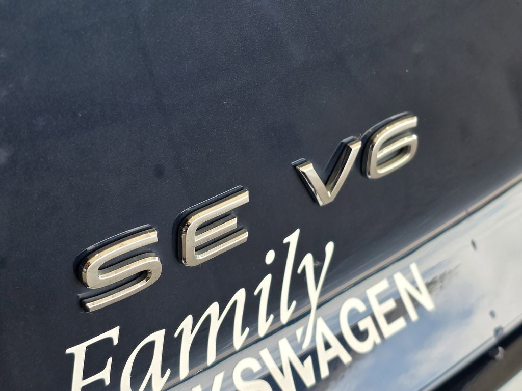2023 Volkswagen Atlas Cross Sport 3.6L V6 SE w/Technology