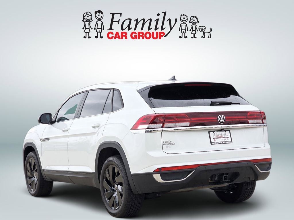 2025 Volkswagen Atlas Cross Sport 2.0T SE w/Technology