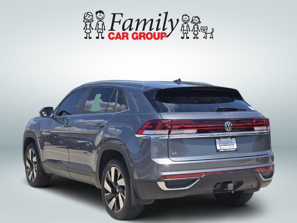 2024 Volkswagen Atlas Cross Sport 2.0T SE w/Technology