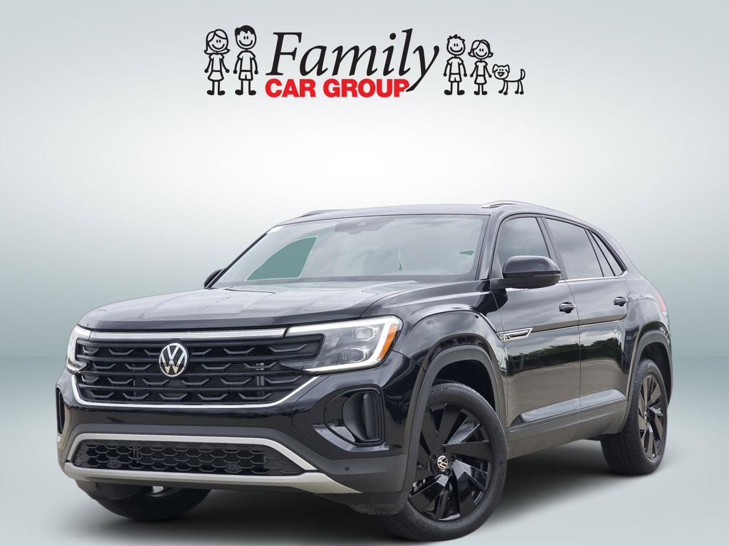 2025 Volkswagen Atlas Cross Sport 2.0T SE w/Technology