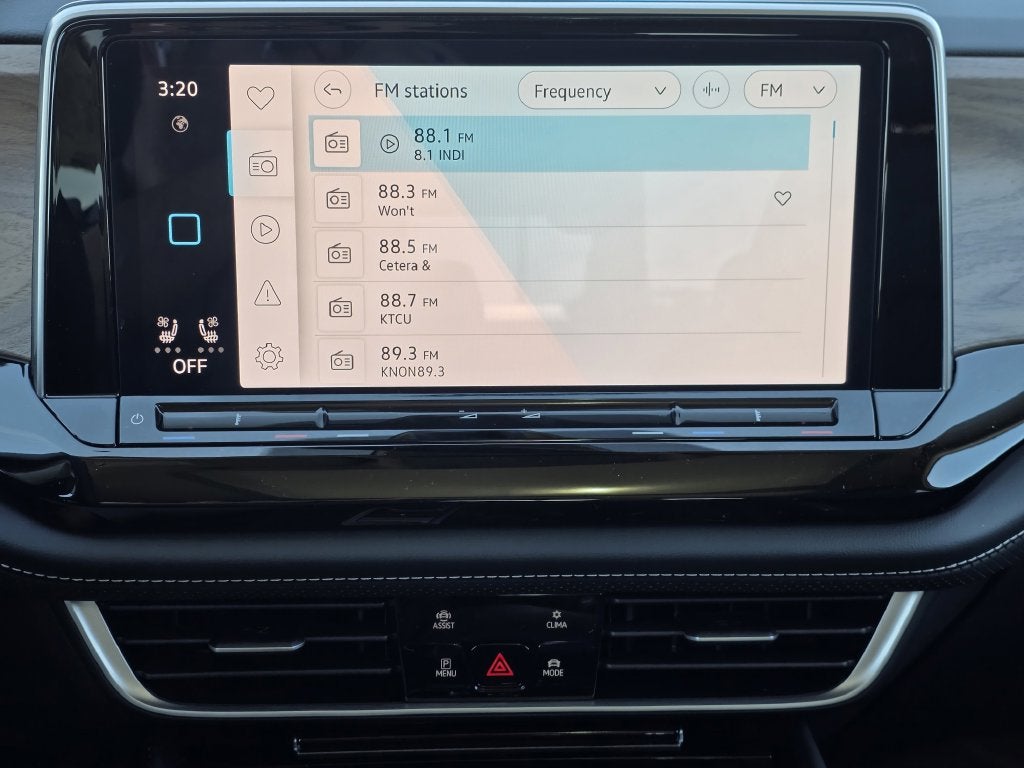 2026 Volkswagen Atlas SE w/Technology