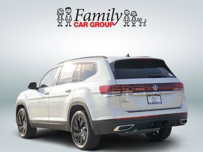 2026 Volkswagen Atlas SE w/Technology