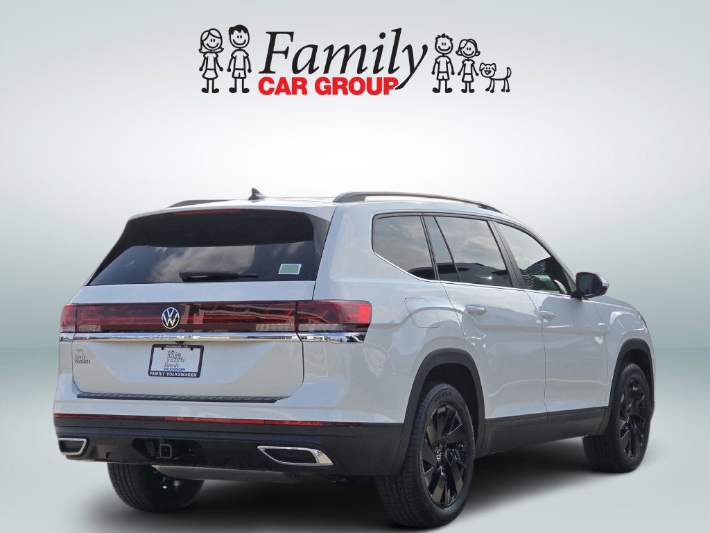 2026 Volkswagen Atlas SE w/Technology