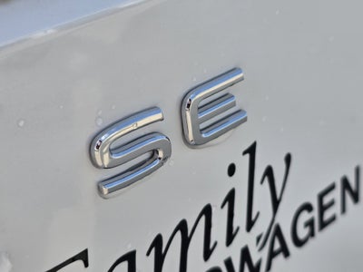 2026 Volkswagen Atlas SE w/Technology