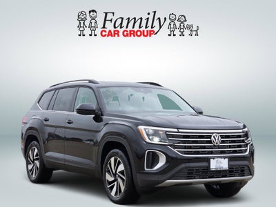 2026 Volkswagen Atlas SE w/Technology