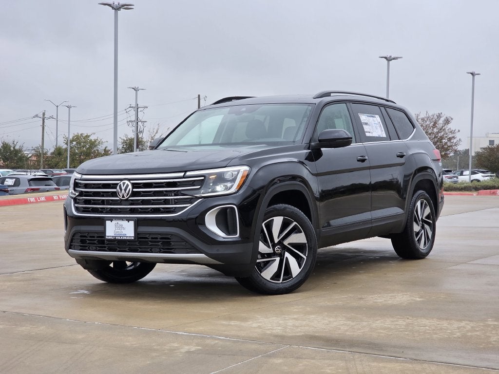 2026 Volkswagen Atlas SE w/Technology