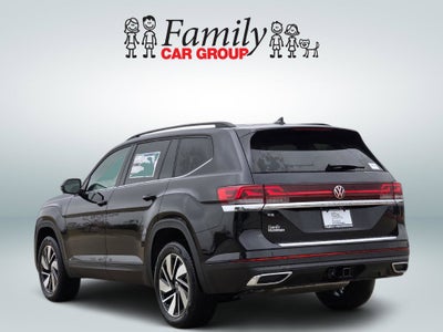 2026 Volkswagen Atlas SE w/Technology