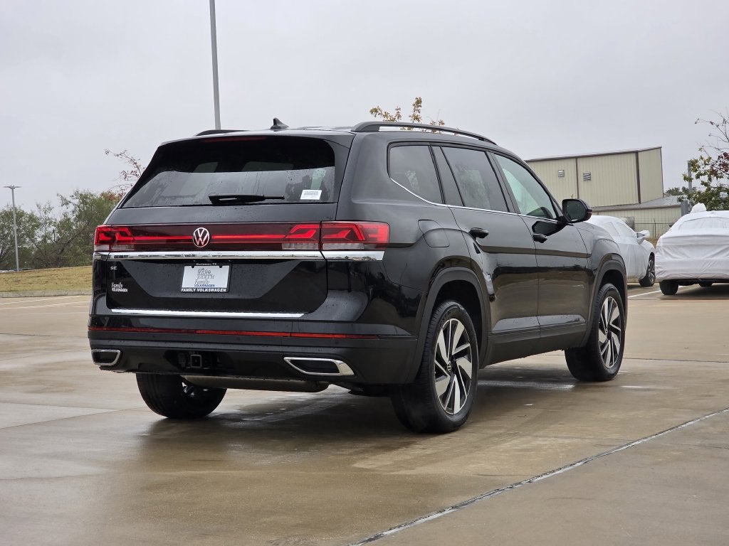 2026 Volkswagen Atlas SE w/Technology