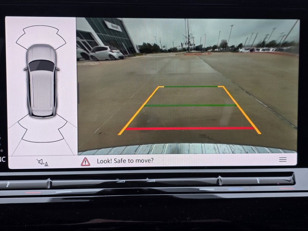 2026 Volkswagen Atlas SE w/Technology