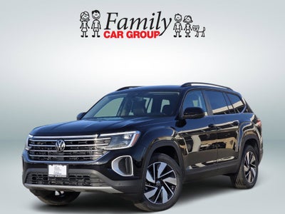 2026 Volkswagen Atlas SE w/Technology