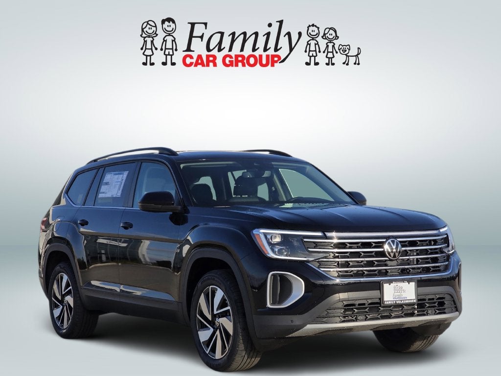 2026 Volkswagen Atlas SE w/Technology