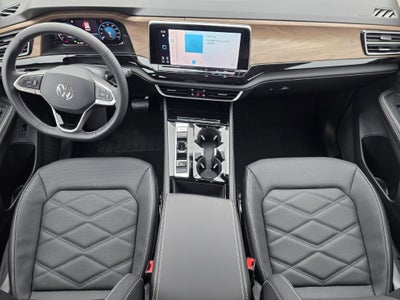 2026 Volkswagen Atlas SE w/Technology