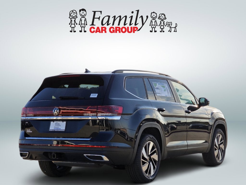 2026 Volkswagen Atlas SE w/Technology