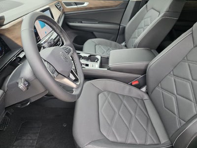 2026 Volkswagen Atlas SE w/Technology