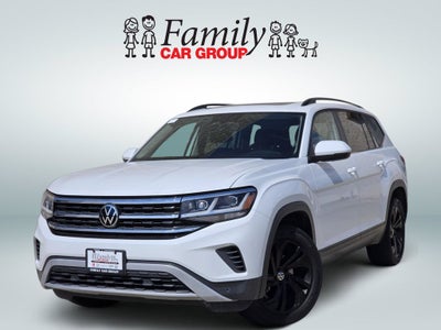 2023 Volkswagen Atlas 3.6L V6 SE w/Technology