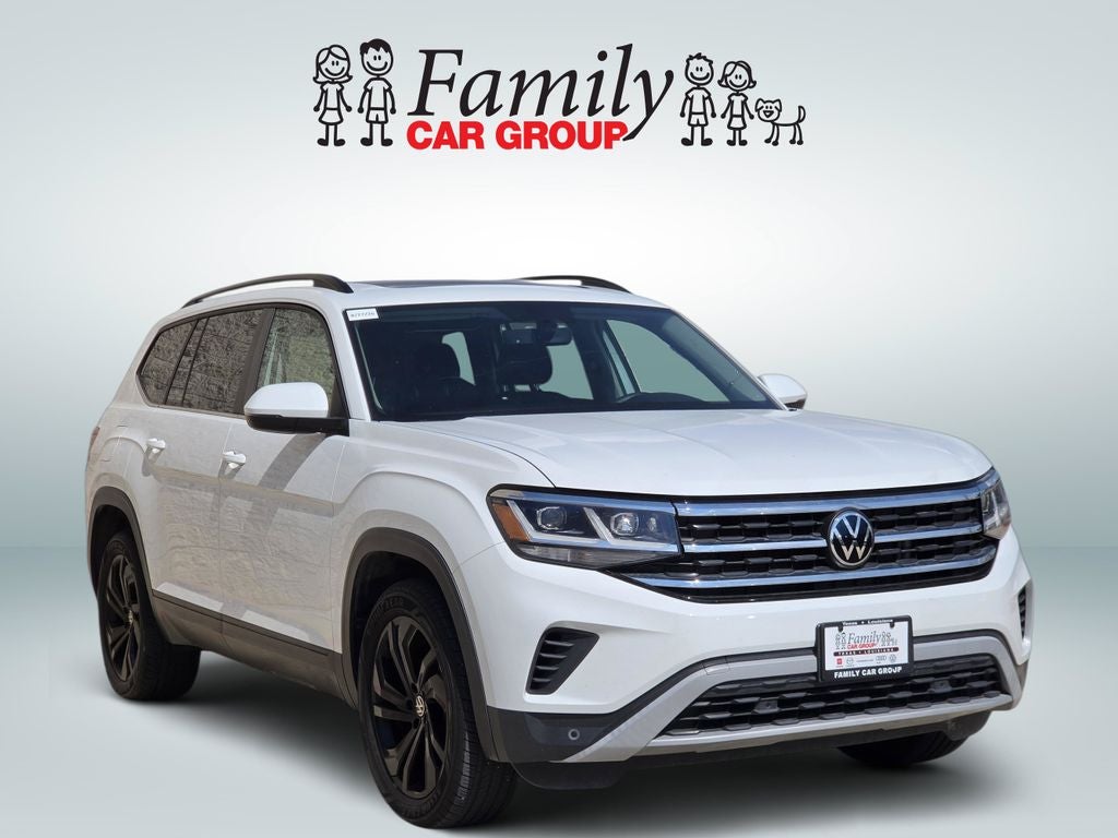 2023 Volkswagen Atlas 3.6L V6 SE w/Technology