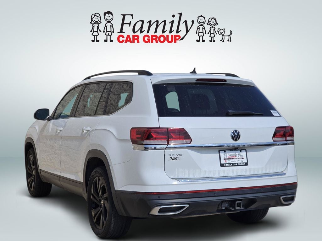 2023 Volkswagen Atlas 3.6L V6 SE w/Technology