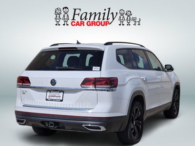 2023 Volkswagen Atlas 3.6L V6 SE w/Technology