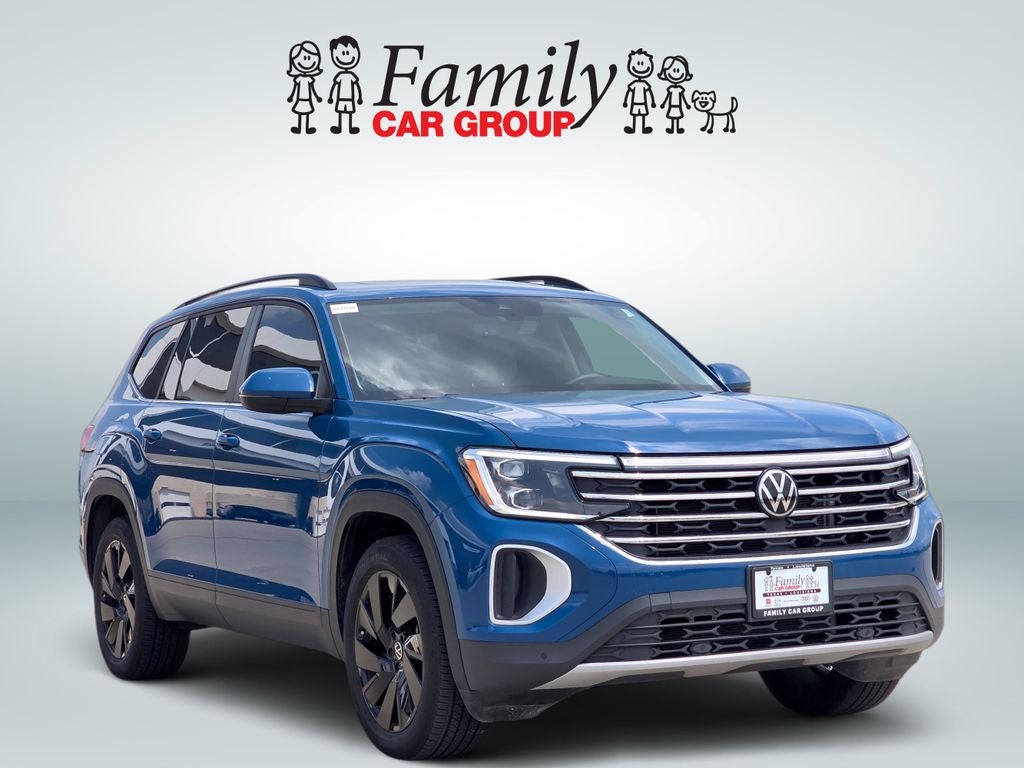 2025 Volkswagen Atlas 2.0T SE w/Technology