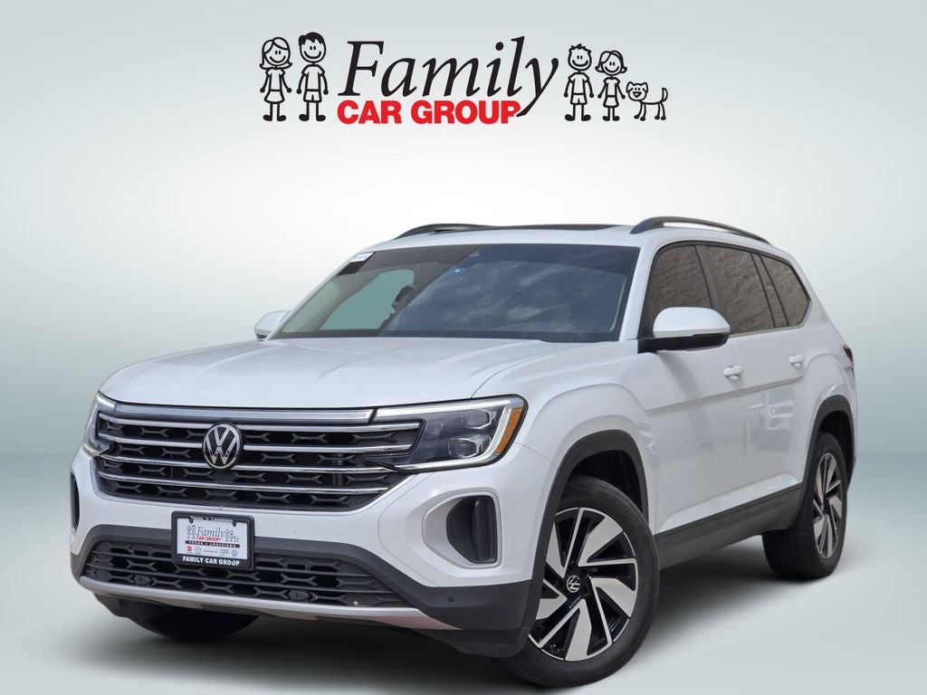 2024 Volkswagen Atlas 2.0T SE W/Technology