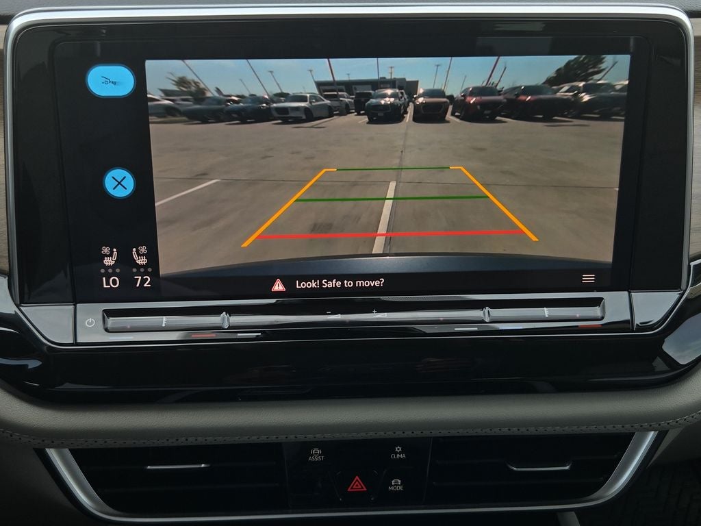 2025 Volkswagen Atlas 2.0T SE