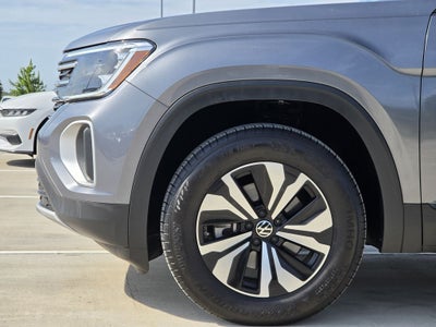 2025 Volkswagen Atlas 2.0T SE