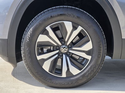 2025 Volkswagen Atlas 2.0T SE