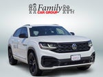 2023 Volkswagen Atlas Cross Sport 2.0T SEL R-Line Black